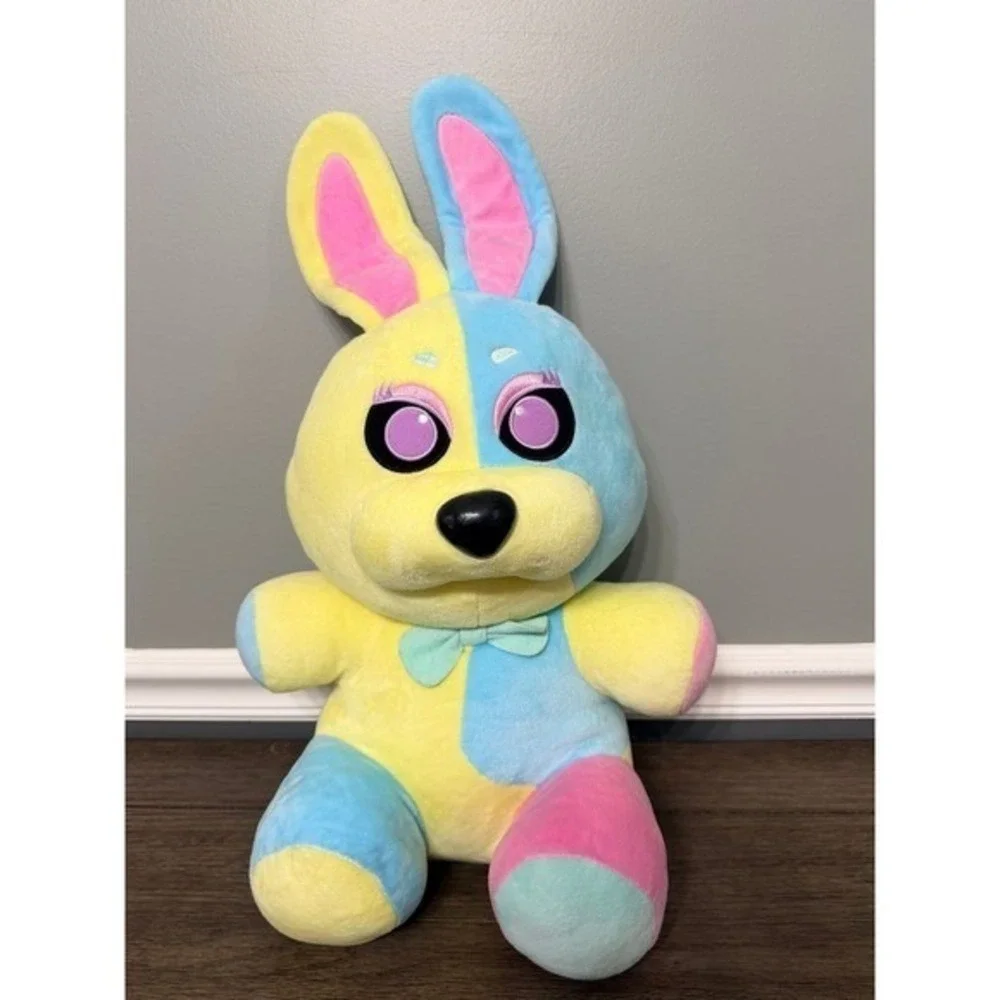 Five Nights at Freddys Funko Jumbo Plush Vanny Tie Dye 12